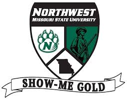NWMSU Show-Me Gold Logo